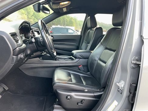 Used 2021 Dodge Durango GT w/ Blacktop Package image 11