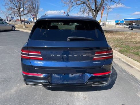 Used 2023 Genesis GV80 3.5T w/ Prestige Package image 5