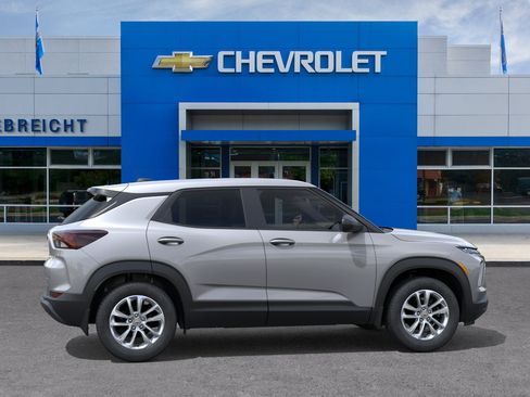 New 2026 Chevrolet TrailBlazer LS FWD image 29