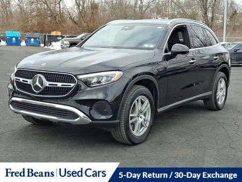 Used 2023 Mercedes-Benz GLC 300 4MATIC image 7
