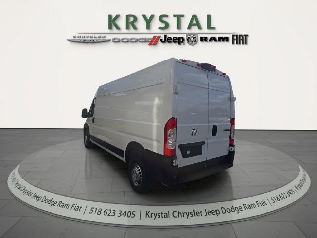 Used 2026 RAM ProMaster 2500 w/ Convenience Group FWD image 4