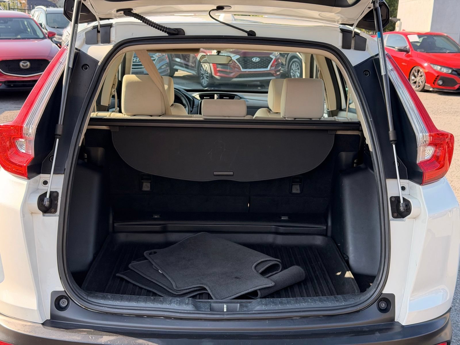 Used 2019 Honda CR-V LX image 12