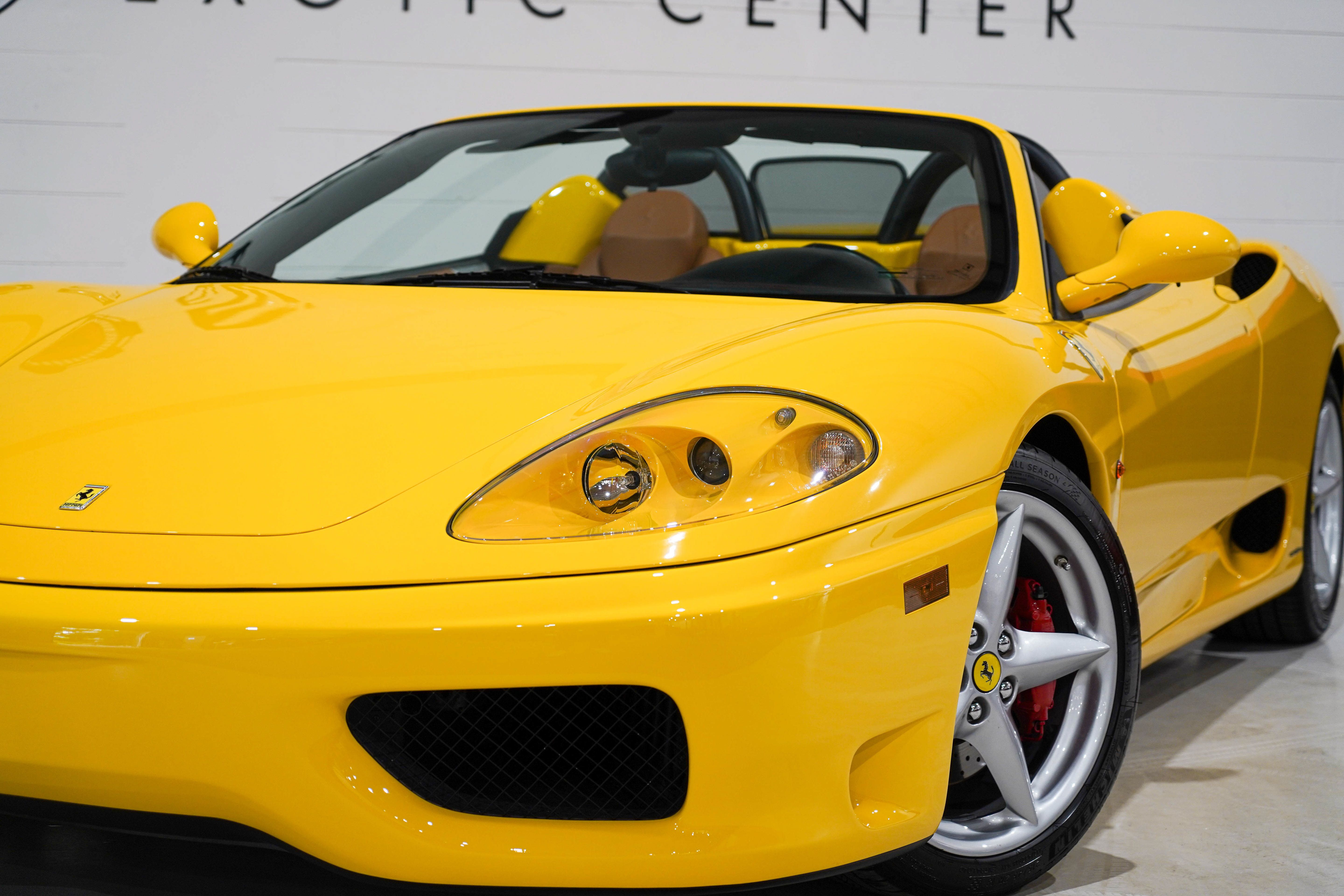 Used 2002 Ferrari 360 Spider RWD image 34