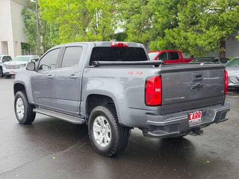 Used 2018 Chevrolet Colorado LT AWD/4WD image 5