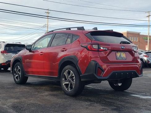 New 2026 Subaru Crosstrek 2.0i Premium image 6