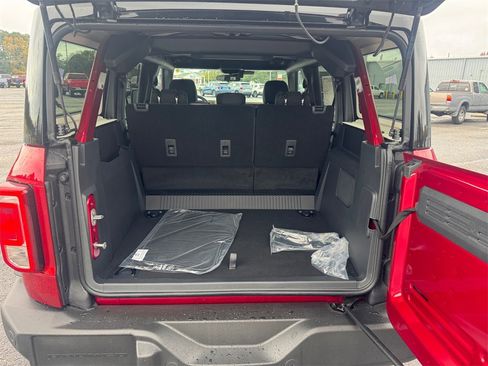 New 2025 Ford Bronco Big Bend image 18