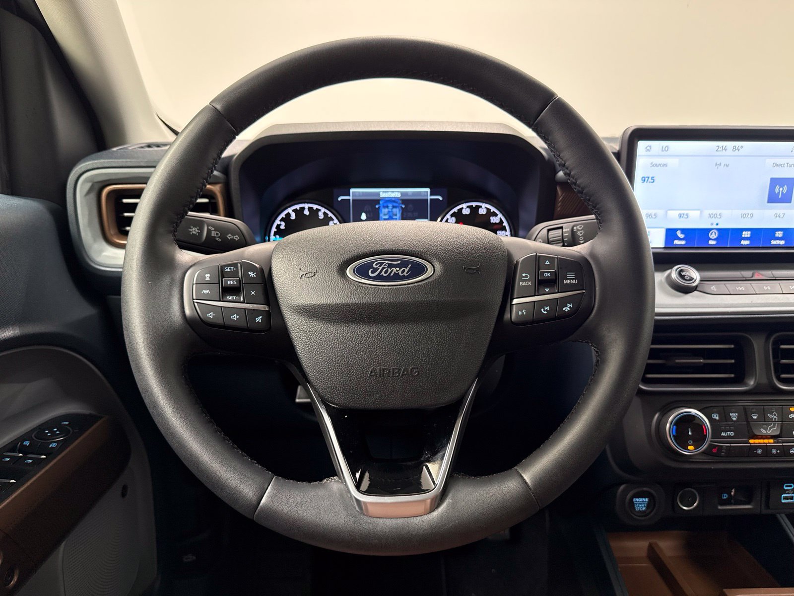Used 2024 Ford Maverick Lariat AWD/4WD image 21