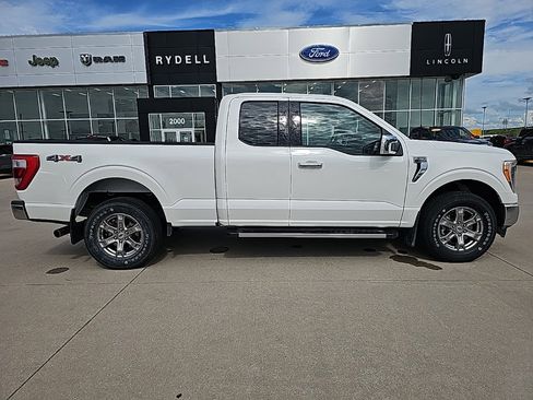 Certified 2021 Ford F150 Lariat image 2