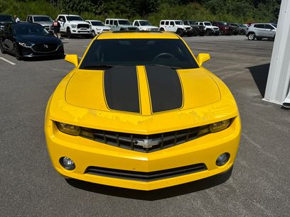 Used 2010 Chevrolet Camaro LT