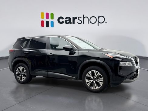 Used 2023 Nissan Rogue SV AWD/4WD image 7