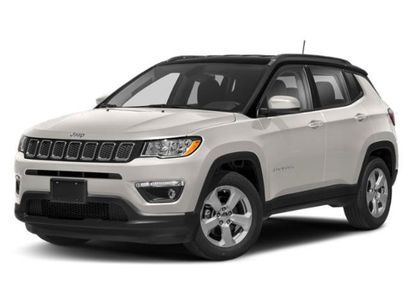 Used 2018 Jeep Compass Latitude w/ Popular Equipment Group
