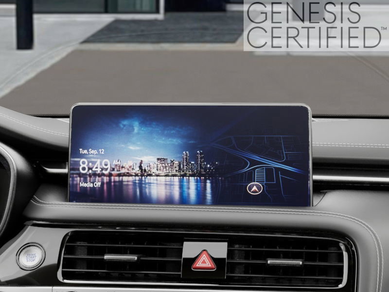 Used 2026 Genesis G70 2.5T Prestige RWD image 15