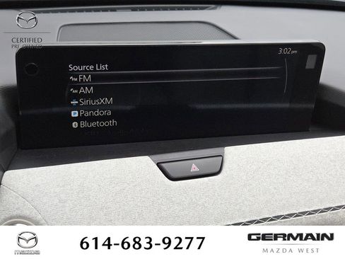 Certified 2025 MAZDA CX-90 3.3 Turbo S w/ Premium Plus AWD/4WD image 26