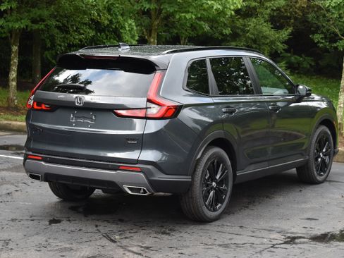 New 2026 Honda CR-V Sport Touring image 7