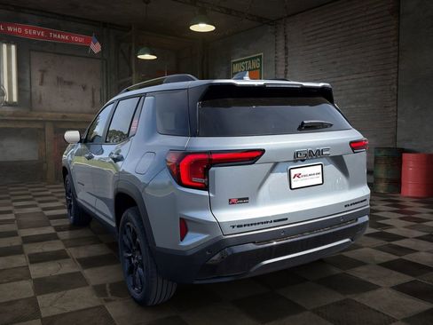 New 2026 GMC Terrain Elevation w/ Black Edition AWD/4WD image 5