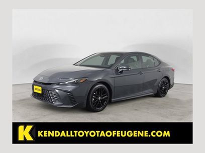 Used 2025 Toyota Camry SE