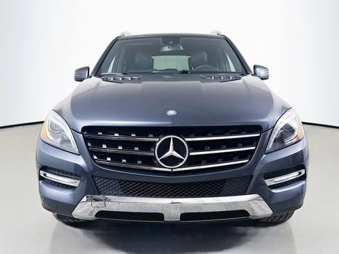 Used 2015 Mercedes-Benz ML 350 4MATIC image 2