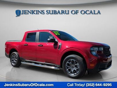 Used 2025 Ford Maverick XLT w/ Equipment Group 302A