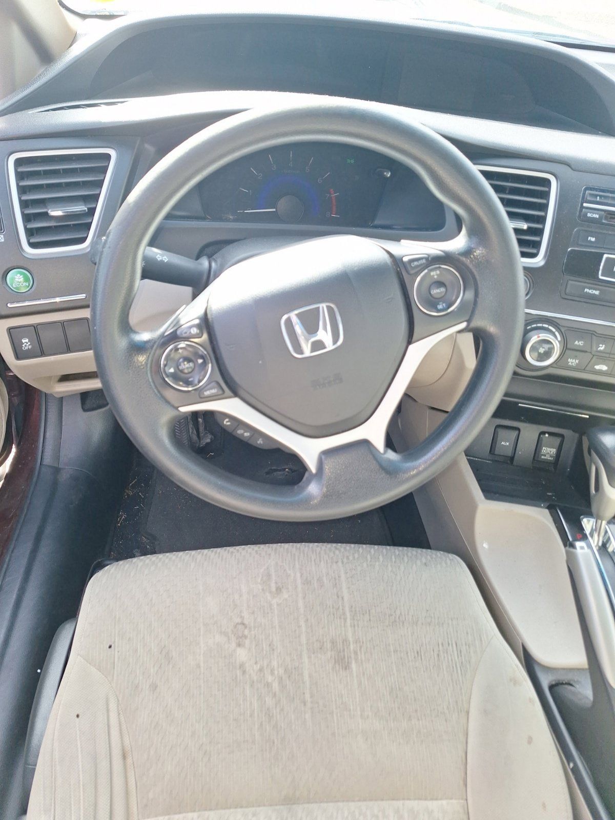 Used 2014 Honda Civic LX image 12