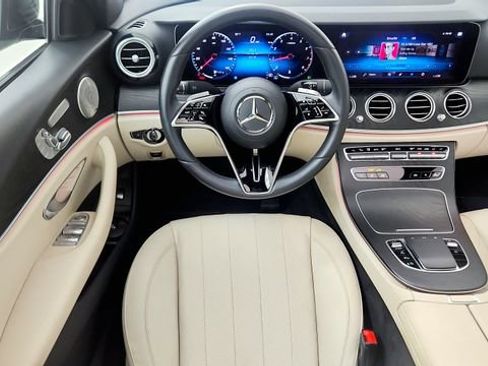 Used 2023 Mercedes-Benz E 350 Sedan w/ Premium Package image 52