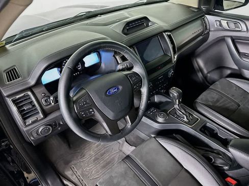 Certified 2022 Ford Ranger Lariat w/ Tremor Off-Road Package image 2