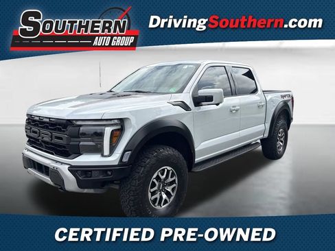 Used 2025 Ford F150 Raptor AWD/4WD image 1