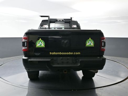 Used 2022 RAM 2500 Limited w/ Night Edition image 13