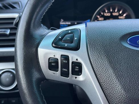 Used 2015 Ford Explorer Sport w/ Equipment Group 401A AWD/4WD image 28