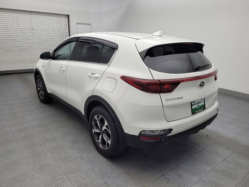 Used 2020 Kia Sportage LX AWD/4WD image 5
