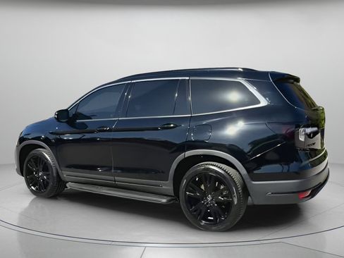Used 2021 Honda Pilot Black Edition image 19