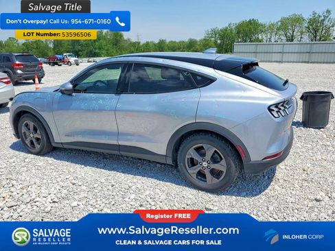 Used 2022 Ford Mustang Mach-E Select RWD image 3