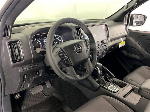 New 2026 Nissan Frontier SV w/ All-Weather Content Package image 8