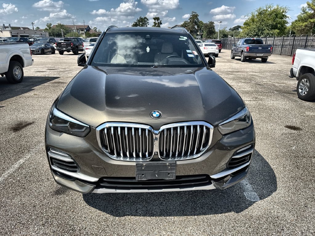 Used 2020 BMW X5 sDrive40i w/ Convenience Package RWD image 19