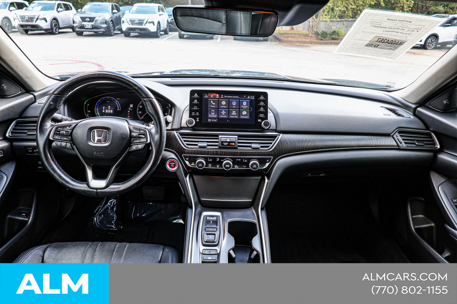 Used 2021 Honda Accord EX-L image 22