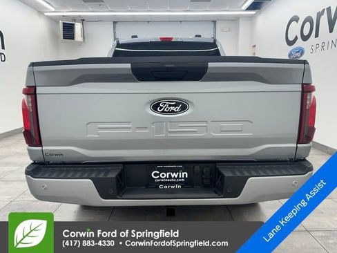 New 2025 Ford F150 STX w/ STX Black Appearance Package image 3