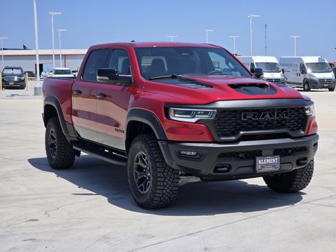 New 2026 RAM 1500 RHO AWD/4WD image 3