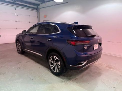 Certified 2022 Buick Envision Essence w/ Technology Package I image 4