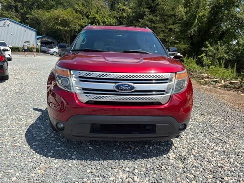 Used 2013 Ford Explorer XLT FWD image 8