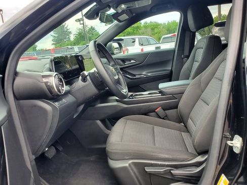 Certified 2025 Chevrolet Equinox LT FWD image 20