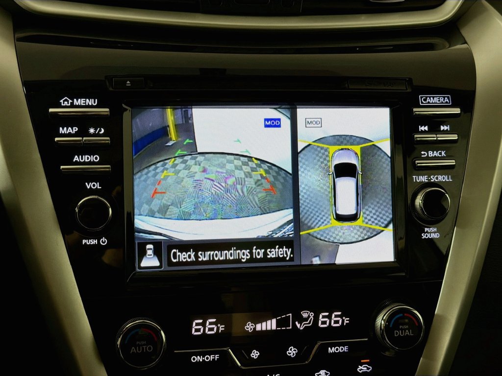 Used 2017 Nissan Murano SV w/ Premium Plus Package AWD/4WD image 14