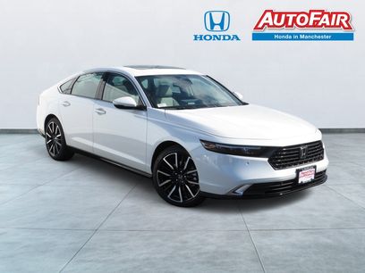 Certified 2024 Honda Accord Touring