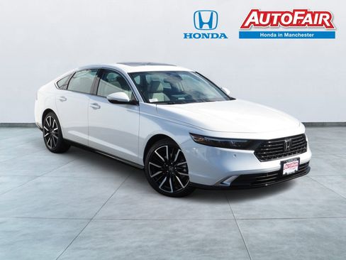Certified 2024 Honda Accord Touring image 1