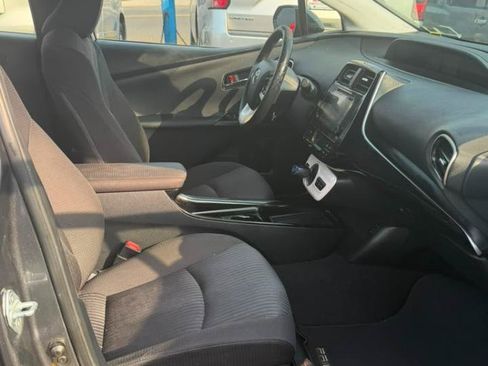 Used 2017 Toyota Prius Prime Plus w/ Carpet Mat Package FWD image 14