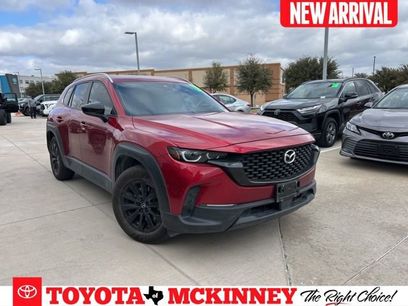 Used 2024 MAZDA CX-50 AWD 2.5 S w/ Preferred Package