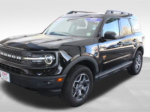 Used 2023 Ford Bronco Sport Badlands AWD/4WD image 10