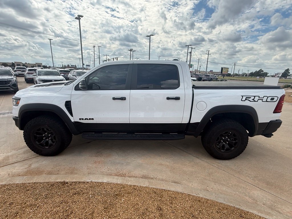 Used 2026 RAM 1500 RHO w/ RHO Level 1 Equipment Group AWD/4WD image 6