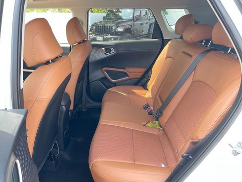 New 2025 Kia Soul EX image 49