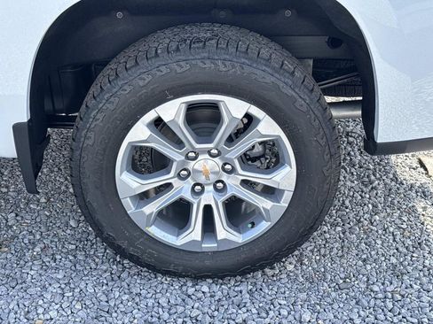 New 2026 Chevrolet Silverado 1500 LTZ w/ LTZ Premium Texas Edition AWD/4WD image 4
