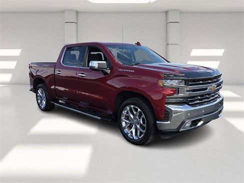 Used 2020 Chevrolet Silverado 1500 LTZ w/ LTZ Plus Package image 7