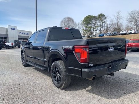 Certified 2024 Ford F150 STX w/ Equipment Group 201A FX4 image 7